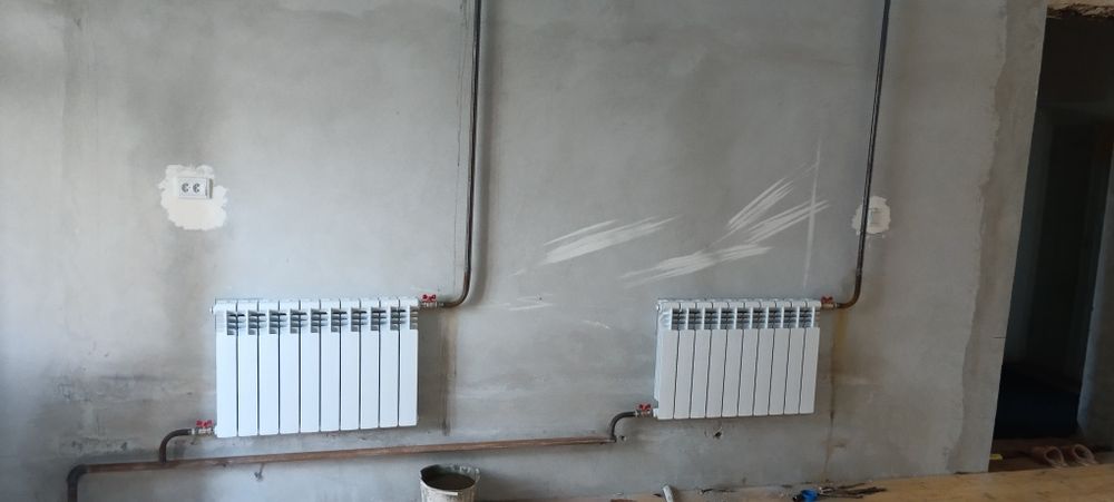 отопление хизмати