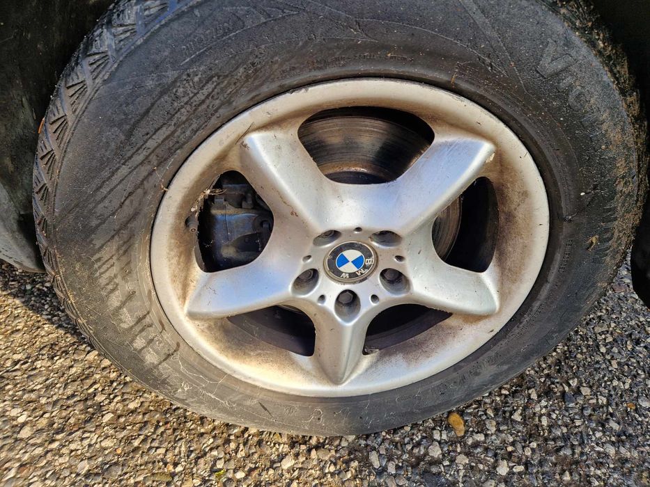 BMW X5 E53 3.0D 184кс ксенон автоматик НА ЧАСТИ!