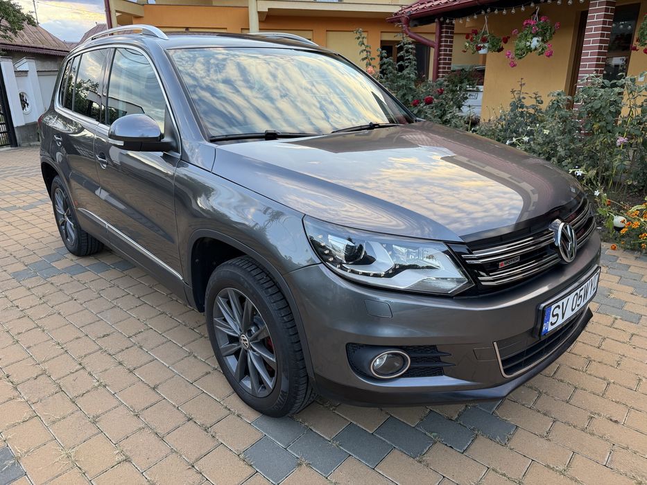 VOLKSWAGEN Tiguan 2012 — imagine 3