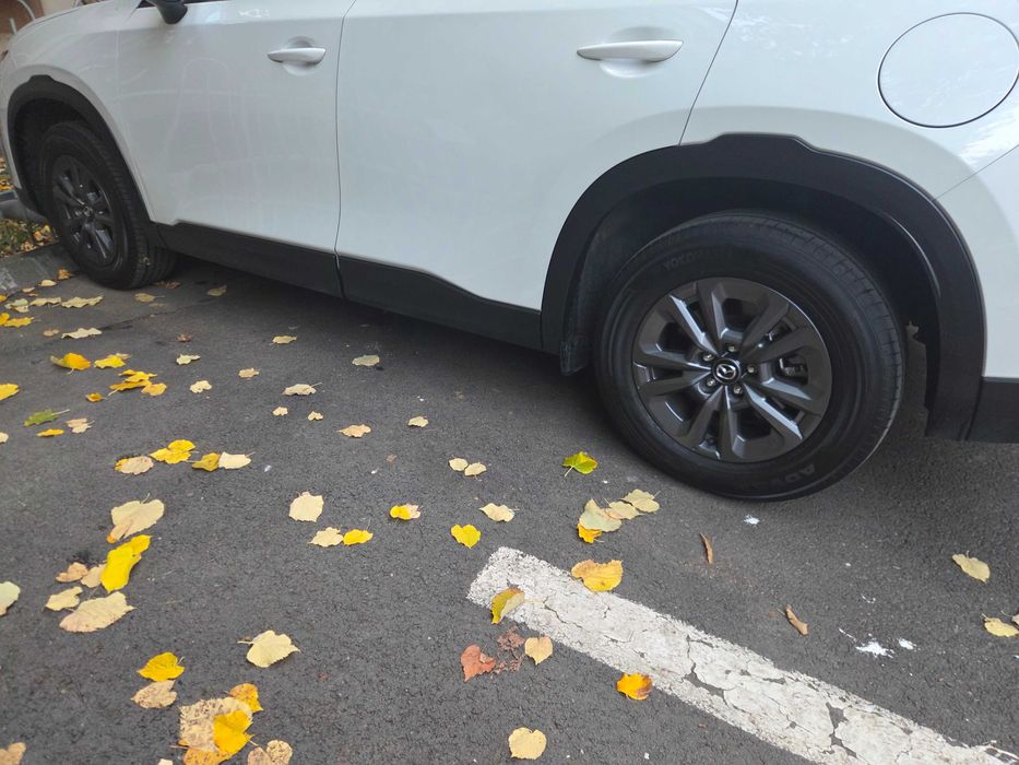 Jante MAZDA CX5 originale R17