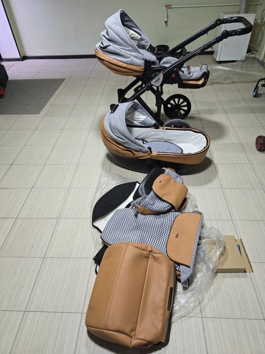 Коляска детская Anex Sport