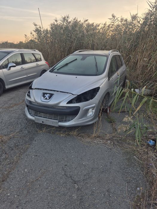 Peugeot 308sw 1.6T части