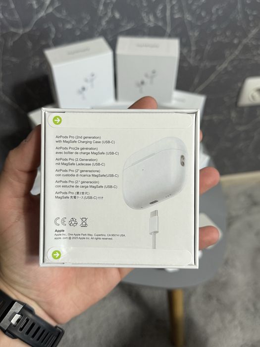 AirPods Pro 2 toate functiile