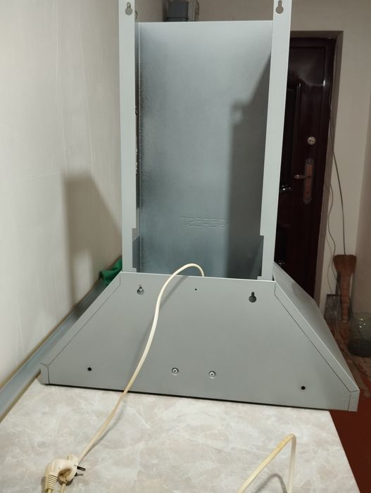 Газовая вытяжка для кухни