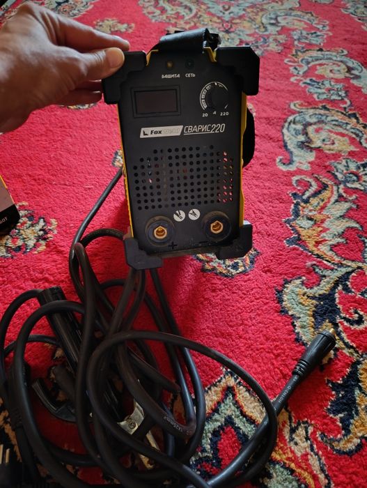 Сварочный аппарат