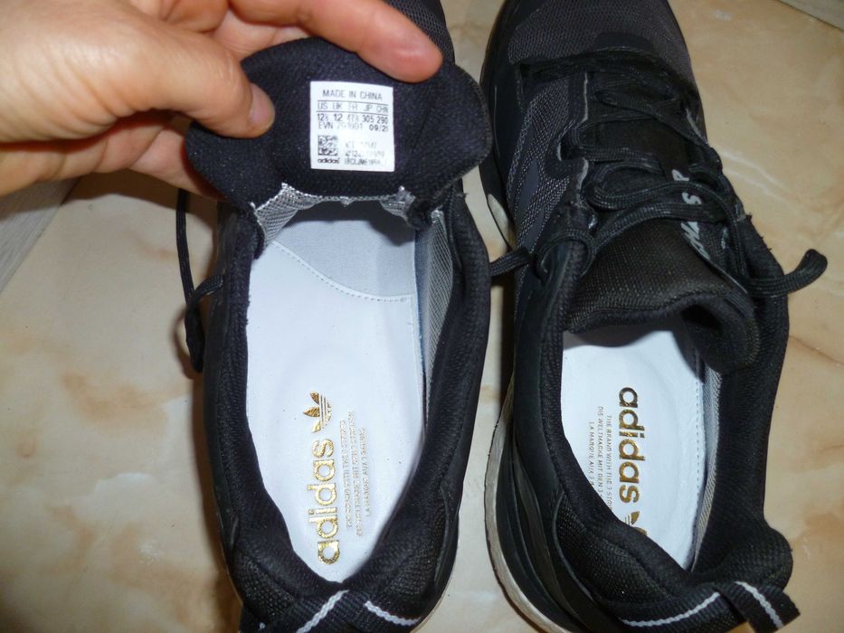 ADIDAS Gore-tex №47