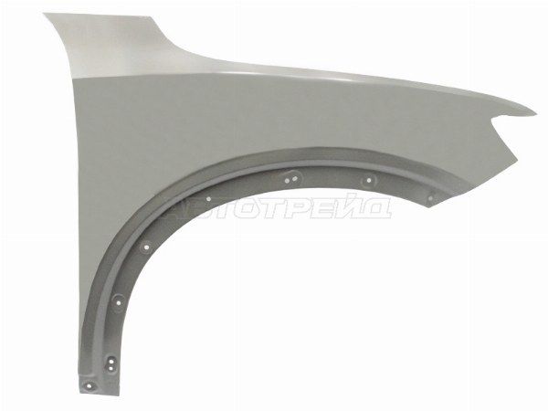 Крыло переднее Geely Tugella