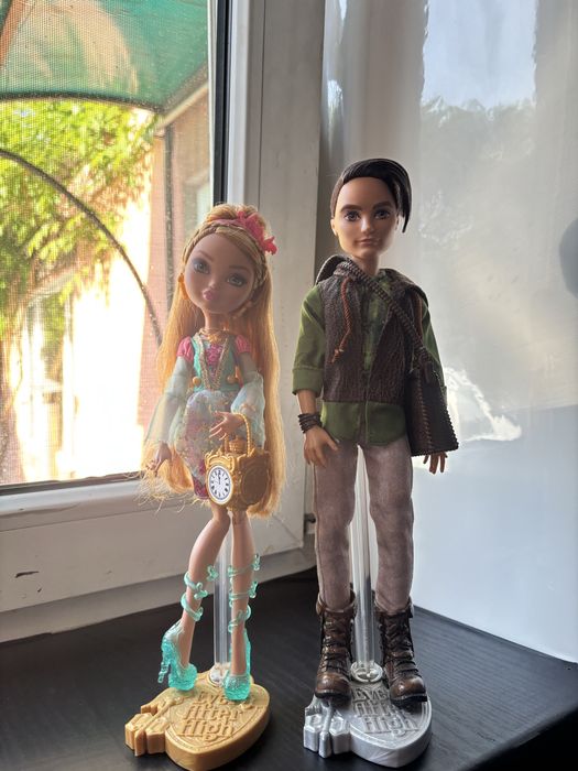 Куклы Ever After High