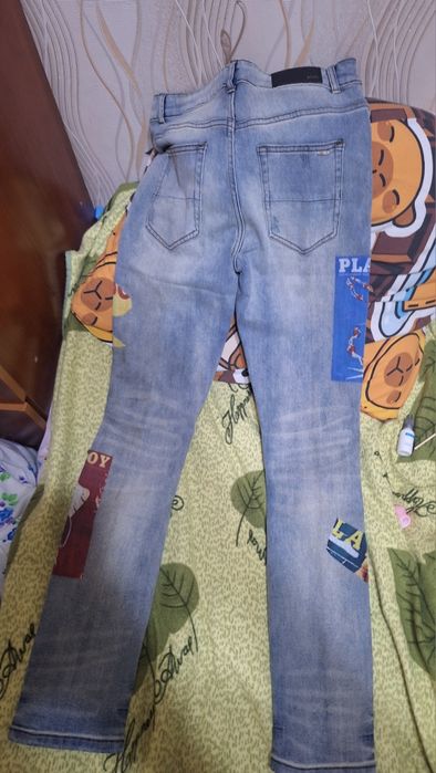 !фаст!amiri playboy джинсы