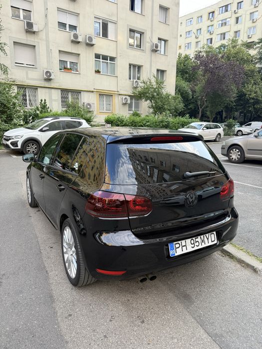Volkswagen Vw golf 6 hatchback 2.0TDI 140CP, CBAB