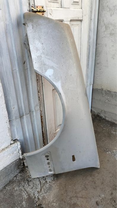 переднее крыло лупарик