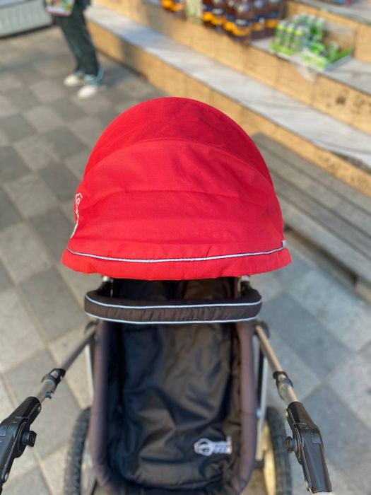 Srochna kolyaska sotiladi