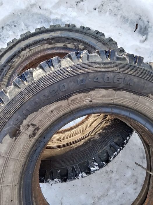 Шины на камаз , зил