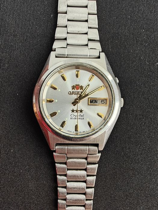 Orient Tristar automatic