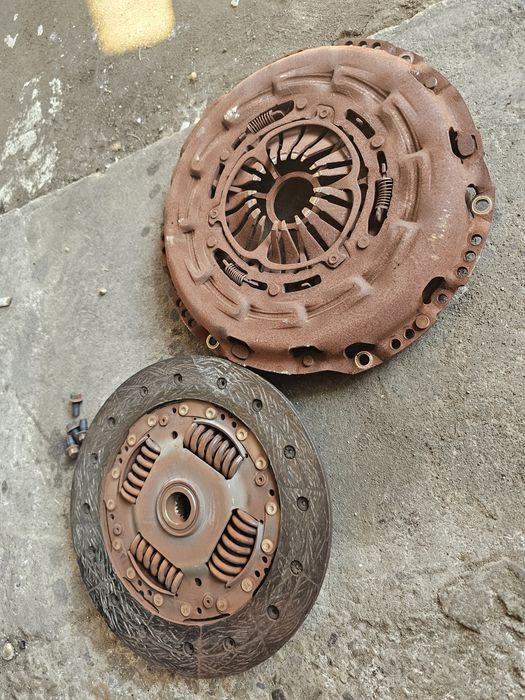 Disc și placa presiune Peugeot Boxer 2.2E5