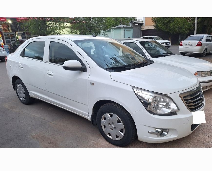 Своя. Ravon Cobalt R4.