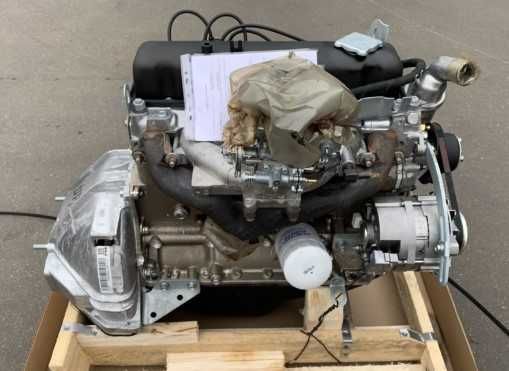 Двигатель УМЗ 4178 для УАЗ