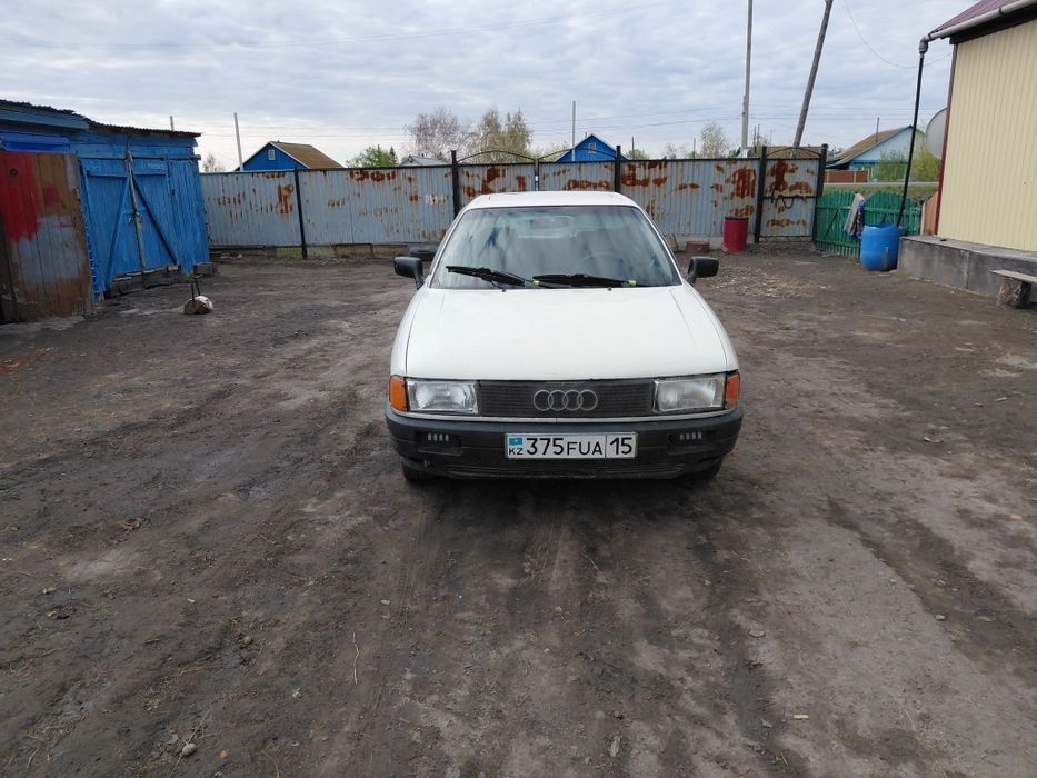 Продам машину ауди 80