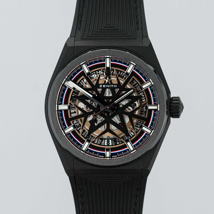 Zenith Defy Fusalp 41mm Limited Edition