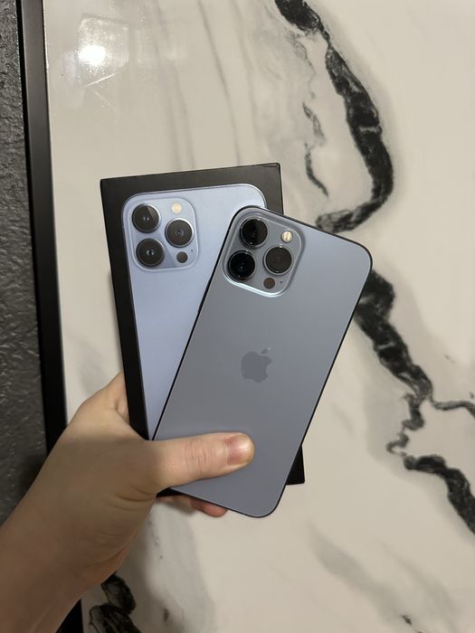 Apple 13 про макс