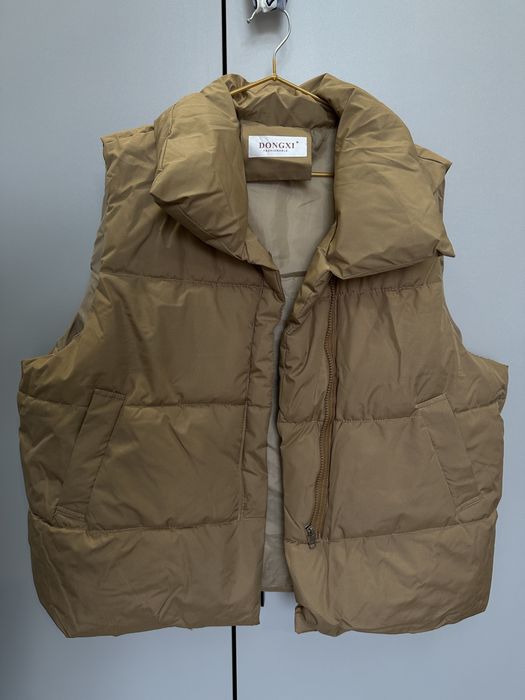 Верхняя одежда XL безрукавка