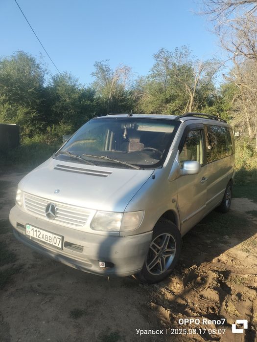 Мерседедес Вито 2002
