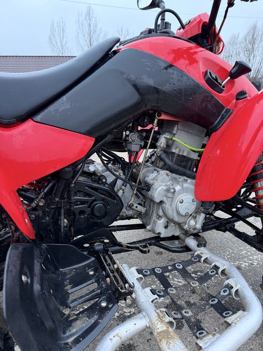 Vand Atv Kymco Kxr 250