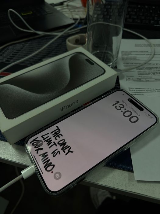 Iphone 15 pro max