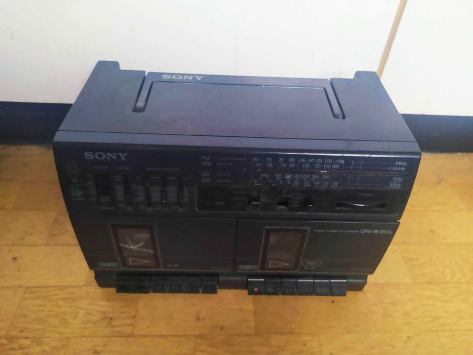 Тонколони Автентични Ретро