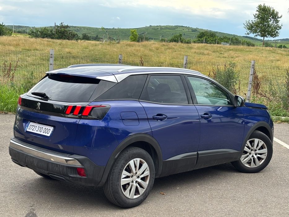 PEUGEOT 3008 2020 — imagine 4