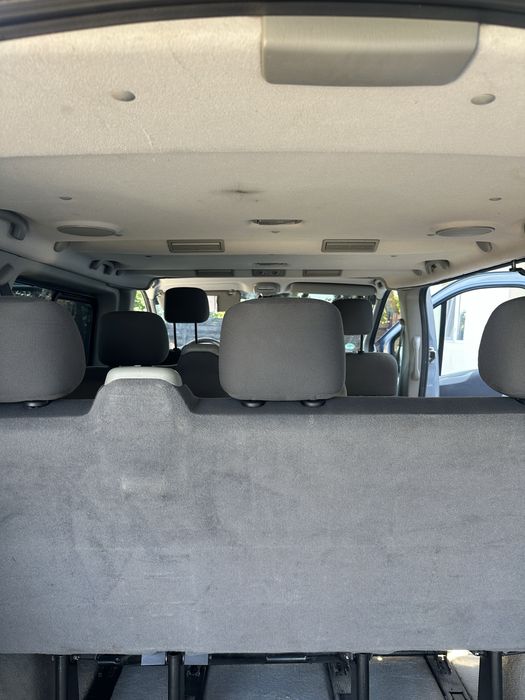 Opel vivaro cdti