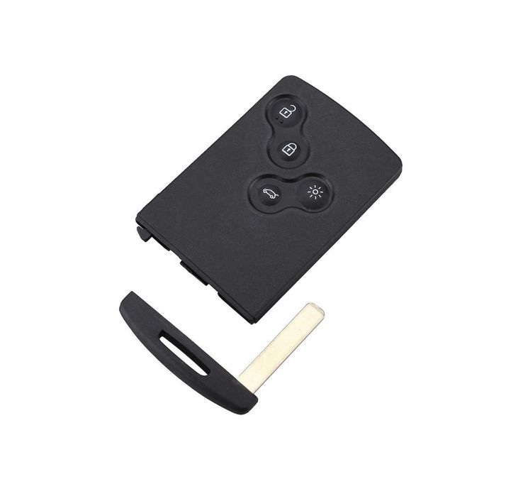 Chei Dacia / Cartela Renault pierdute dublura