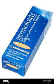 Germoloids Германия хемороиди МИГНОВЕНО ДЕЙСТВИЕ 4в1 Голяма опаковка