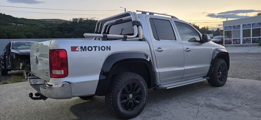 VOLKSWAGEN Amarok 2016 — imagine 4