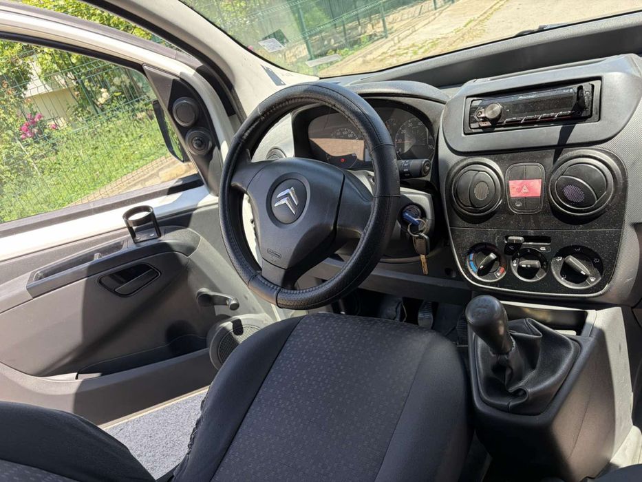 Citroen nemo 1,4 hdi