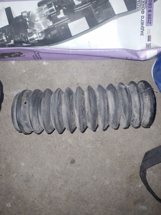 Запчасти от ваз 2114