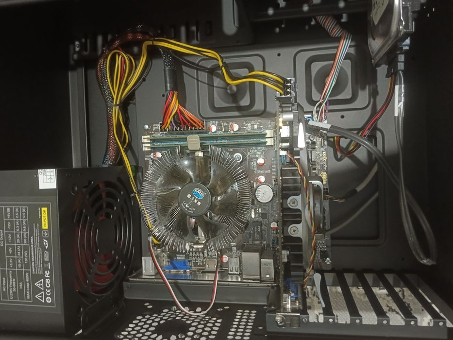 Системный блок i5