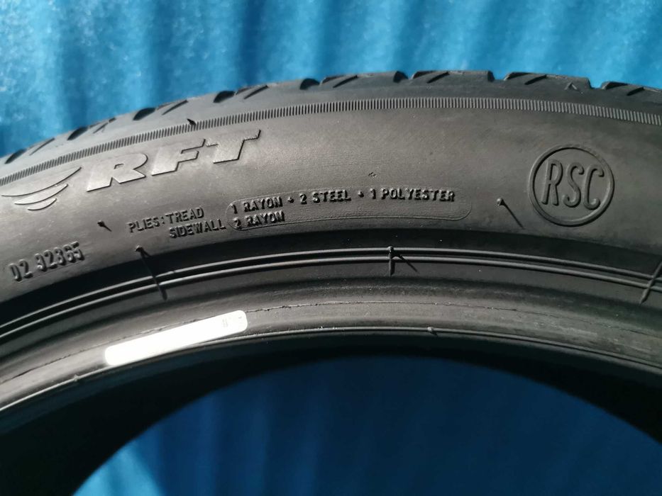 245/40 R21 - 275/35 R21 bridgestone runflat 4 bucati