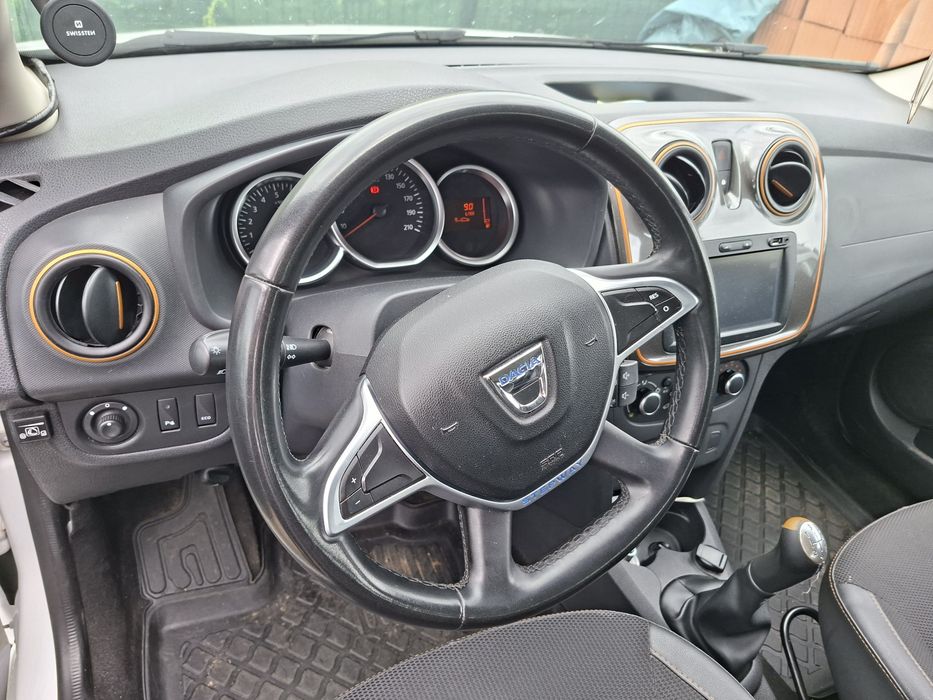 Dacia Logan Mcv Stepway