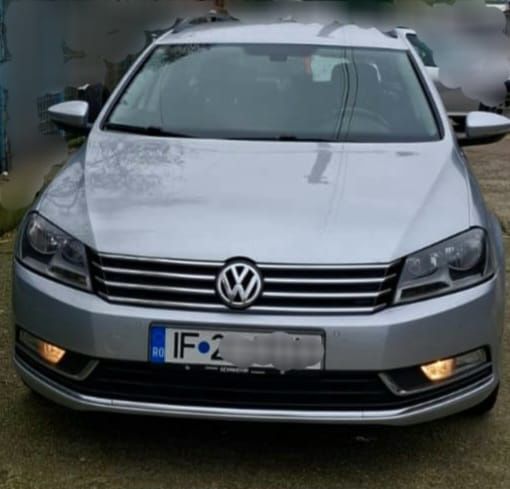 W Passat 2014 , 20 Tdi E5 ,Prim proprietar  Stare Excelenta
