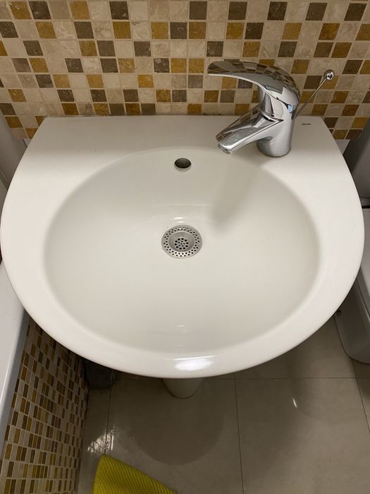 Lavoar zoom ceramica cu picior