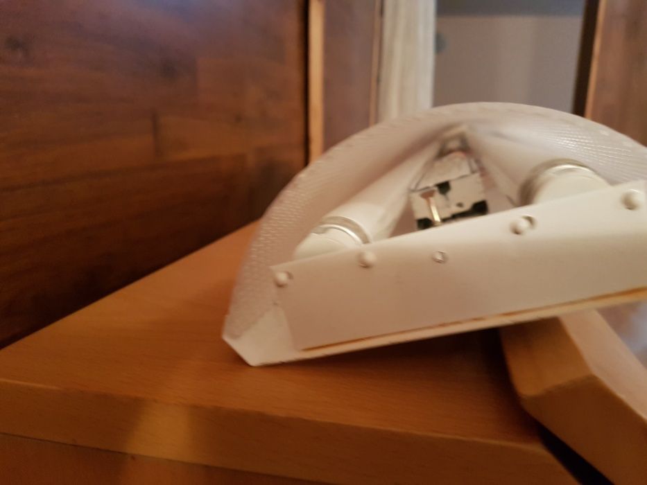 Луминесцентна лампа