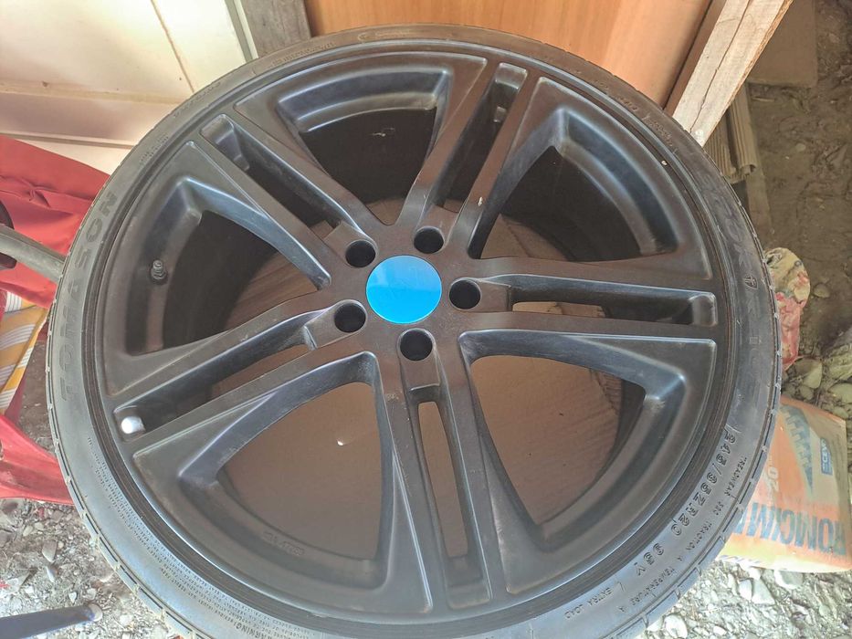 Jante 20 inchi aluminium