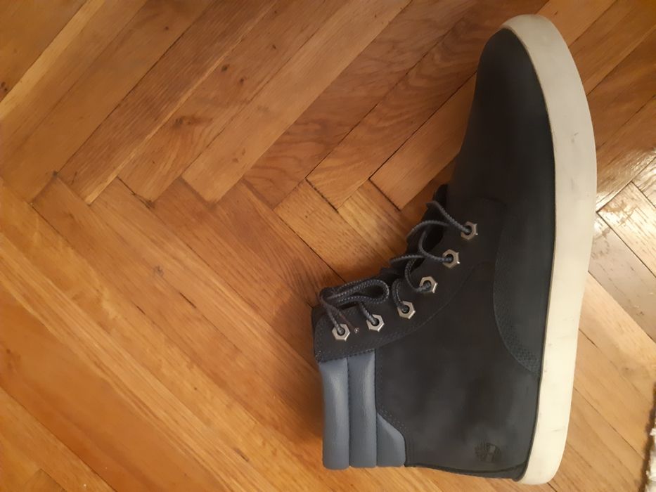 Adidasi dama piele naturala Timberland Ortholite