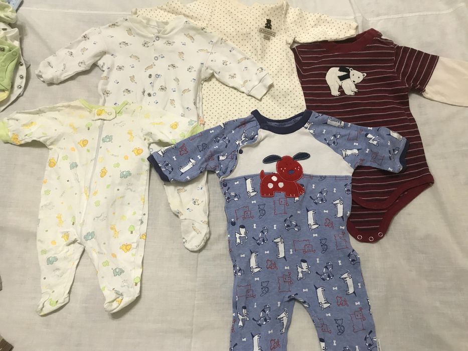 Одежда для новорожденных