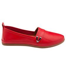 Дамски ежедневни обувки - естествена кожа