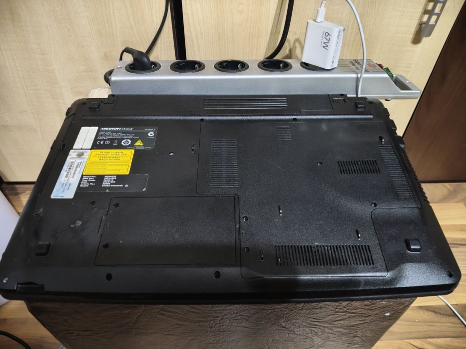 Medion akoya e7222 i3 gen 2