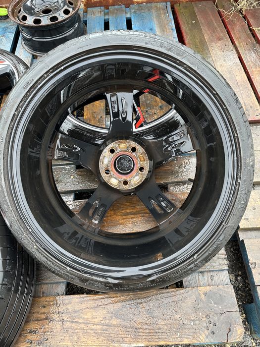 4 броя летни гуми sava 225/35/19