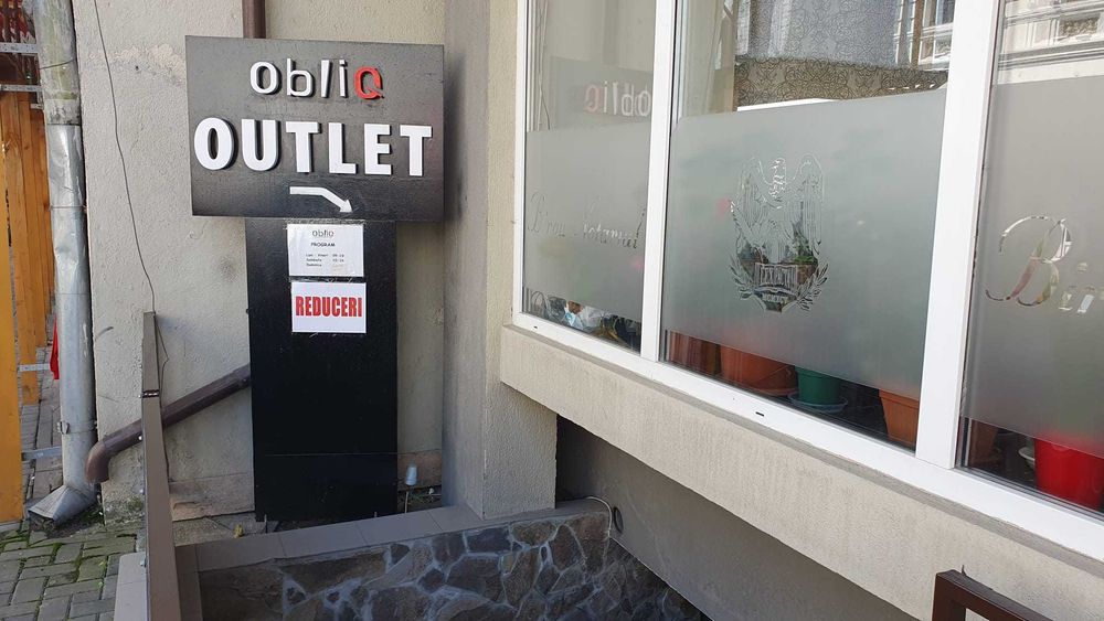 Spatiu comercial ultracentral - pentru inchiriere