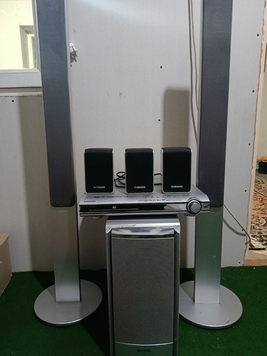 Домашный кинотеатр SAMSUNG 400W